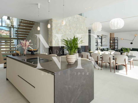 Villa en Urbanización La Quinta con vistas panorámicas en venta