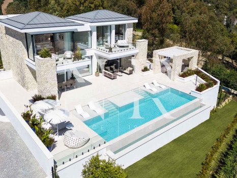 Villa en Urbanización La Quinta con vistas panorámicas en venta