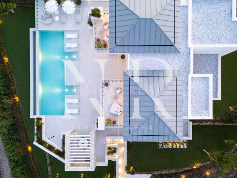 Villa en Urbanización La Quinta con vistas panorámicas en venta