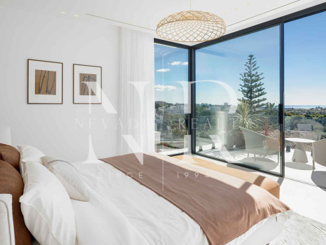 Villa en Urbanización La Quinta con vistas panorámicas en venta