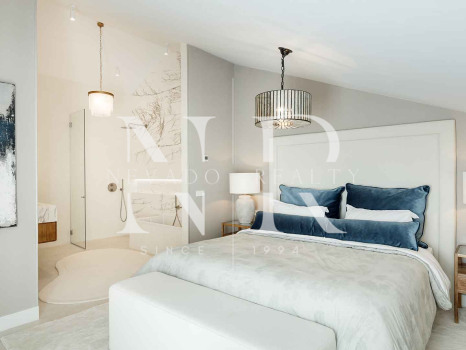 Penthouse entièrement rénové dans l'Urbanisation Costa Nagüeles II à vendre