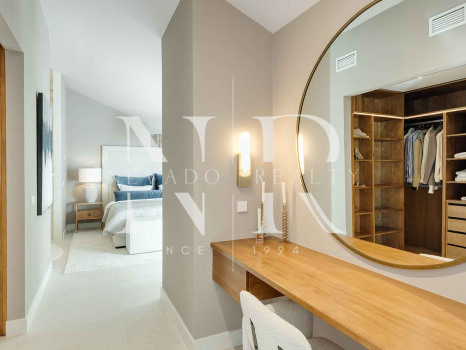 Penthouse entièrement rénové dans l'Urbanisation Costa Nagüeles II à vendre