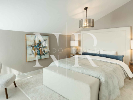 Penthouse entièrement rénové dans l'Urbanisation Costa Nagüeles II à vendre