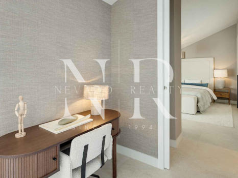 Penthouse entièrement rénové dans l'Urbanisation Costa Nagüeles II à vendre