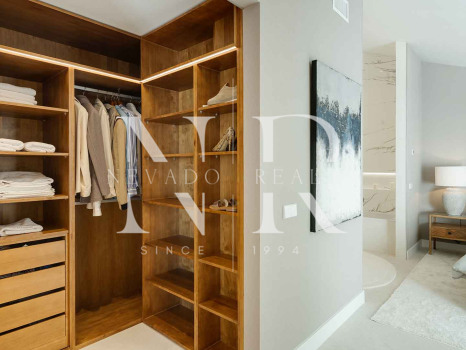 Penthouse entièrement rénové dans l'Urbanisation Costa Nagüeles II à vendre