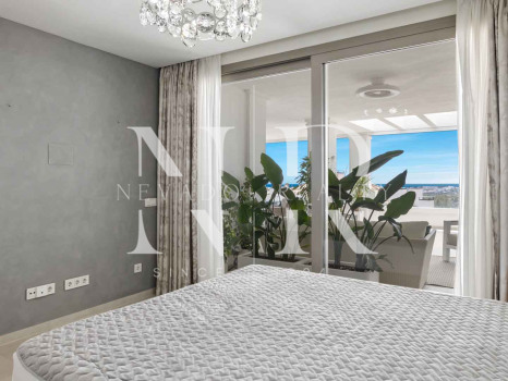 Apartamento en Urbanización Nine Lions con vistas panorámicas en venta
