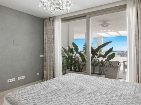 Apartamento en Urbanización Nine Lions con vistas panorámicas en venta
