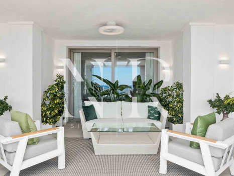 Apartamento en Urbanización Nine Lions con vistas panorámicas en venta