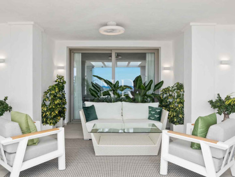 Apartamento en Urbanización Nine Lions con vistas panorámicas en venta