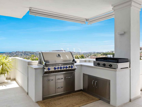 Apartamento en Urbanización Nine Lions con vistas panorámicas en venta