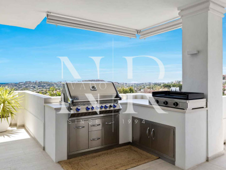 Apartamento en Urbanización Nine Lions con vistas panorámicas en venta