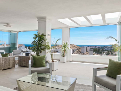 Apartamento en Urbanización Nine Lions con vistas panorámicas en venta