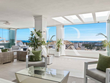 Apartamento en Urbanización Nine Lions con vistas panorámicas en venta