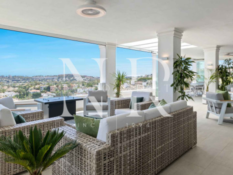 Apartamento en Urbanización Nine Lions con vistas panorámicas en venta