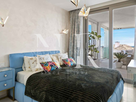 Apartamento en Urbanización Nine Lions con vistas panorámicas en venta