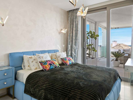 Apartamento en Urbanización Nine Lions con vistas panorámicas en venta