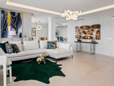 Apartamento en Urbanización Nine Lions con vistas panorámicas en venta