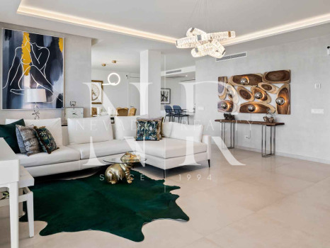 Apartamento en Urbanización Nine Lions con vistas panorámicas en venta