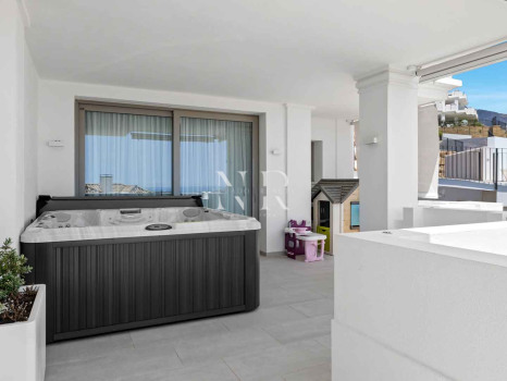 Apartamento en Urbanización Nine Lions con vistas panorámicas en venta