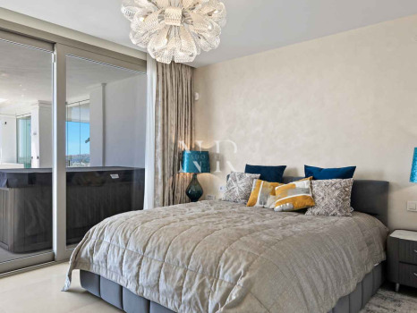 Apartamento en Urbanización Nine Lions con vistas panorámicas en venta