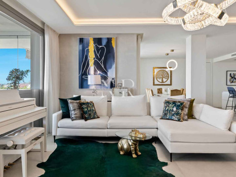 Apartamento en Urbanización Nine Lions con vistas panorámicas en venta