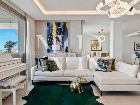 Apartamento en Urbanización Nine Lions con vistas panorámicas en venta