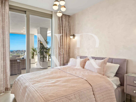Apartamento en Urbanización Nine Lions con vistas panorámicas en venta