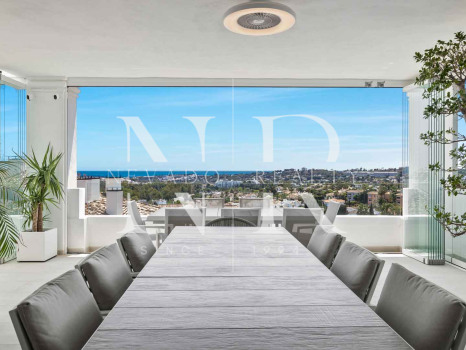 Apartamento en Urbanización Nine Lions con vistas panorámicas en venta