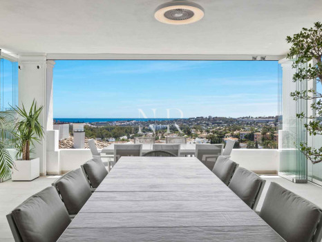 Apartamento en Urbanización Nine Lions con vistas panorámicas en venta