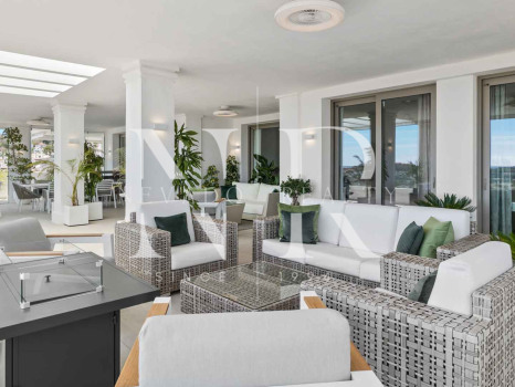Apartamento en Urbanización Nine Lions con vistas panorámicas en venta