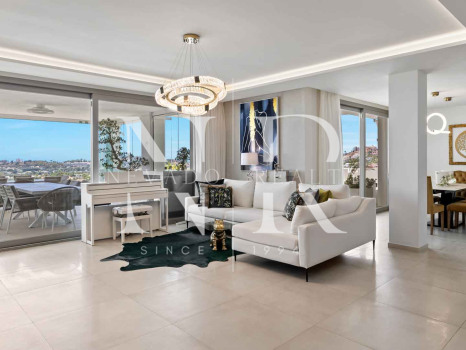 Apartamento en Urbanización Nine Lions con vistas panorámicas en venta