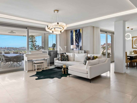 Apartamento en Urbanización Nine Lions con vistas panorámicas en venta