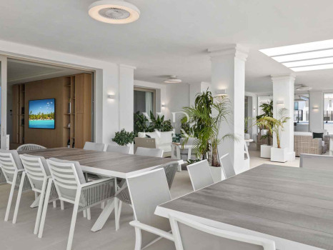Apartamento en Urbanización Nine Lions con vistas panorámicas en venta