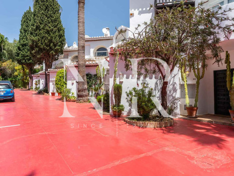 Maison de ville dans l'Urbanisation Camoján Blanco à vendre