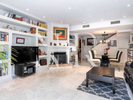 Maison de ville dans l'Urbanisation Camoján Blanco à vendre