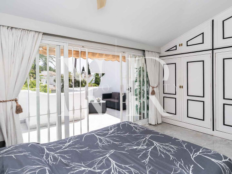 Maison de ville dans l'Urbanisation Camoján Blanco à vendre
