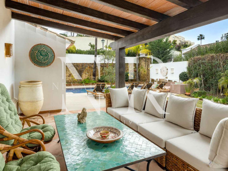 Villa en La Quinta completamente renovada en venta