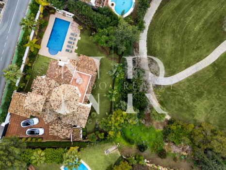 Villa en La Quinta completamente renovada en venta