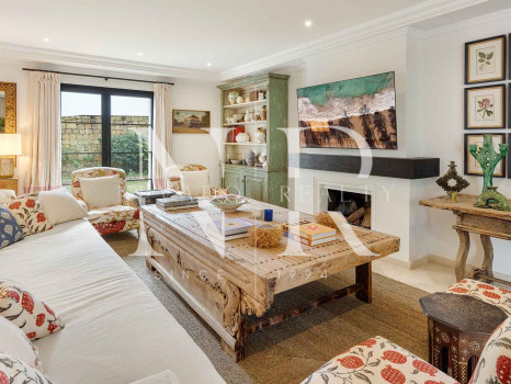 Villa en La Quinta completamente renovada en venta