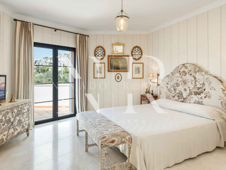Villa en La Quinta completamente renovada en venta
