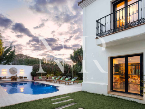 Villa en La Quinta completamente renovada en venta