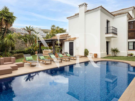 Villa en La Quinta completamente renovada en venta