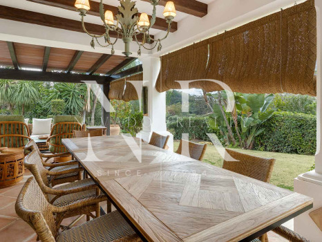 Villa en La Quinta completamente renovada en venta