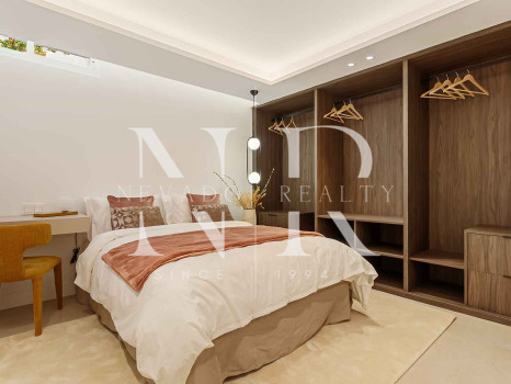 Completely refurbished townhouse in Las Cumbres de Marbella for sale