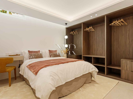 Maison de ville entièrement rénovée à Las Cumbres de Marbella à vendre
