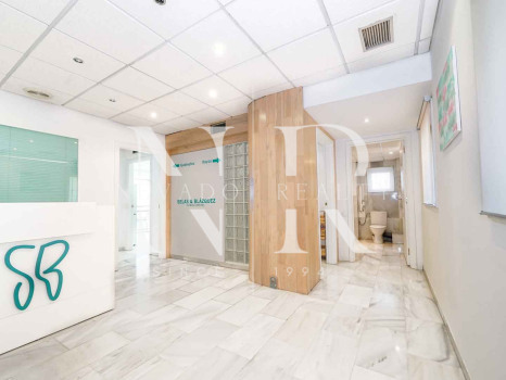Flat in Avenida Ricardo Soriano for sale
