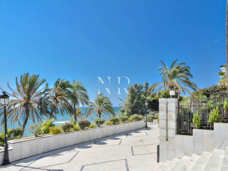 Plot in Urbanisation Casablanca very close to the beach for sale