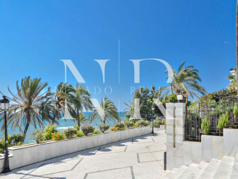 Plot in Urbanisation Casablanca very close to the beach for sale
