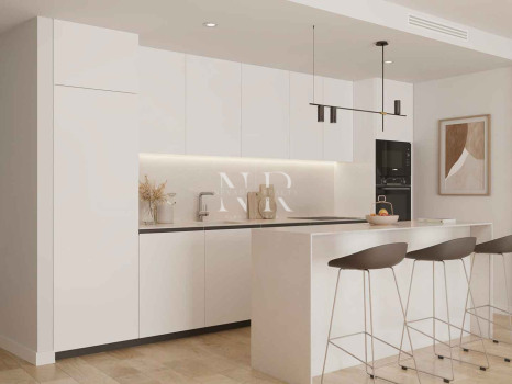 Zinnia, Penthouse in San Pedro de Alcántara very close to the beach