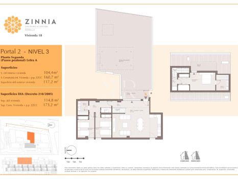 Zinnia, Penthouse in San Pedro de Alcántara very close to the beach